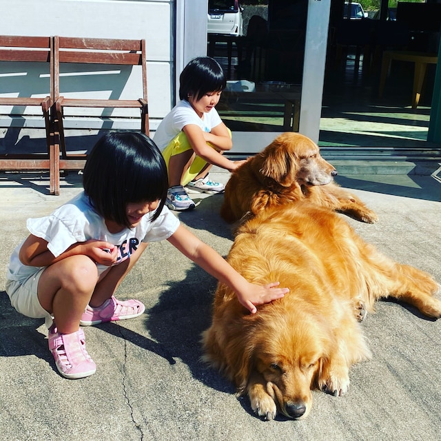 花園グリーンパーク(リバーサイドホステルB&B)