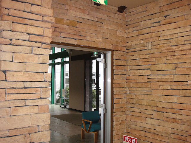 花園グリーンパーク(リバーサイドホステルB&B)