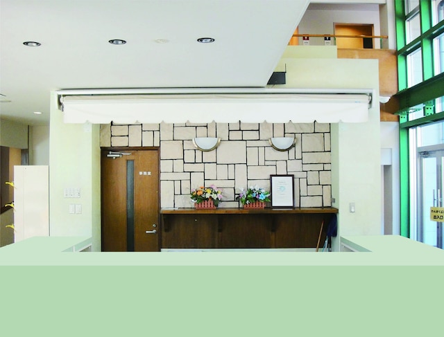 花園グリーンパーク(リバーサイドホステルB&B)