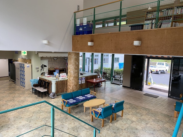 花園グリーンパーク(リバーサイドホステルB&B)