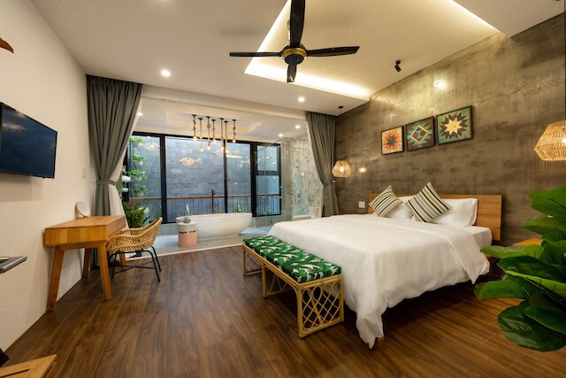 パディ ブティック ハウス ホイアン