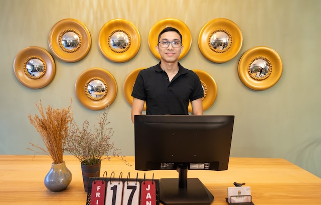 パディ ブティック ハウス ホイアン