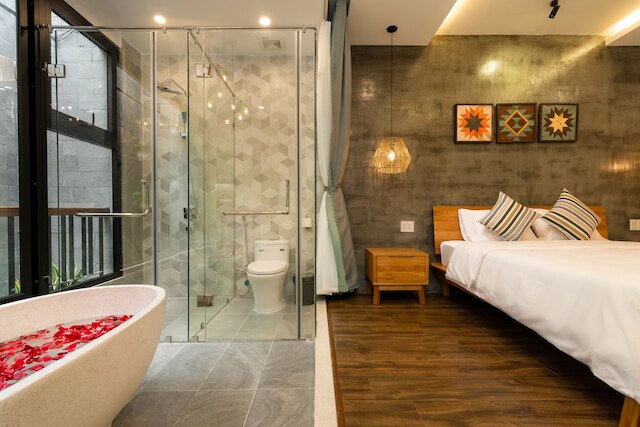 パディ ブティック ハウス ホイアン