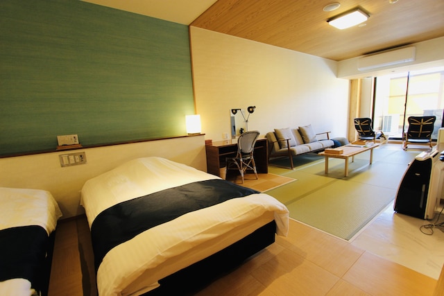 世界遺産の隠れ宿　果実の森