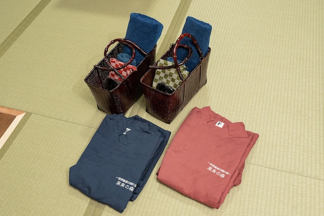 世界遺産の隠れ宿　果実の森