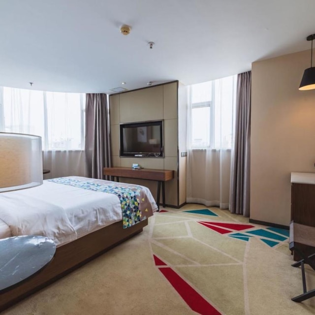 Vyluk J Hotel Guiyang Railway Station