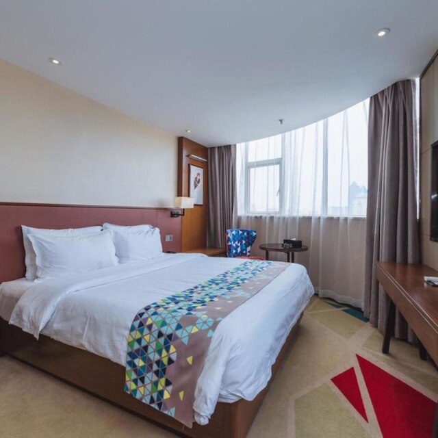 Vyluk J Hotel Guiyang Railway Station