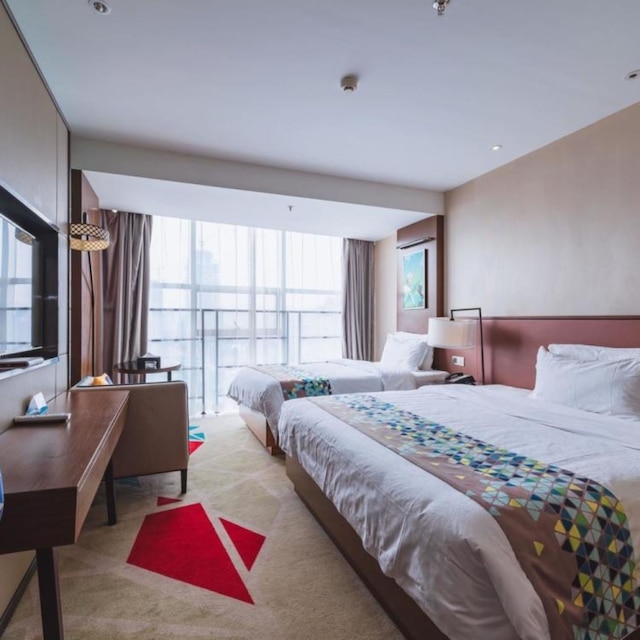 Vyluk J Hotel Guiyang Railway Station