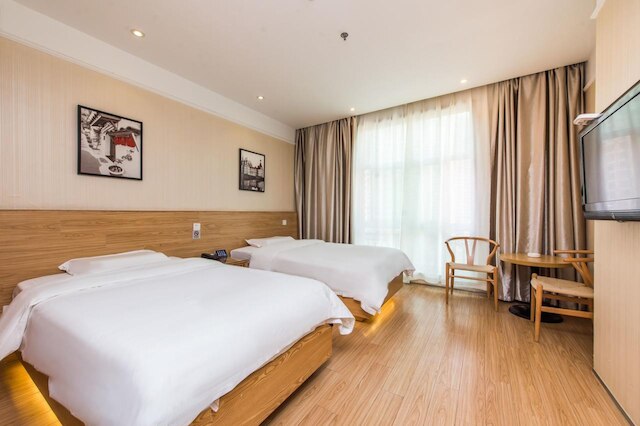 Vyluk J Hotel Zhongshan Road Wuxi