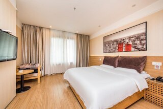 Vyluk J Hotel Zhongshan Road Wuxi