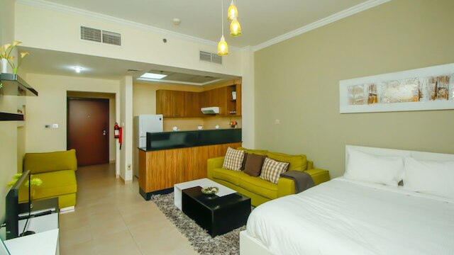 R&H ブルジュ アル ノジョム