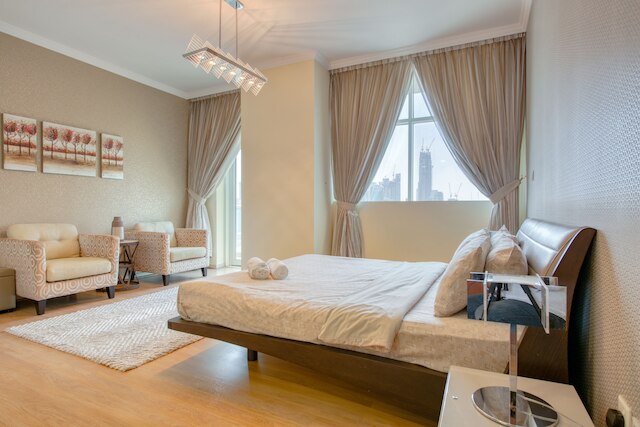 R&H ブルジュ アル ノジョム