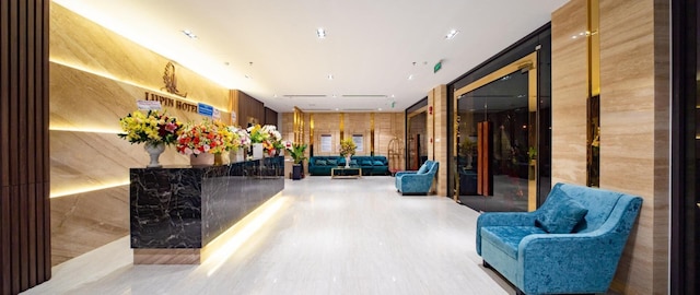 ルピン ブティック ホテル