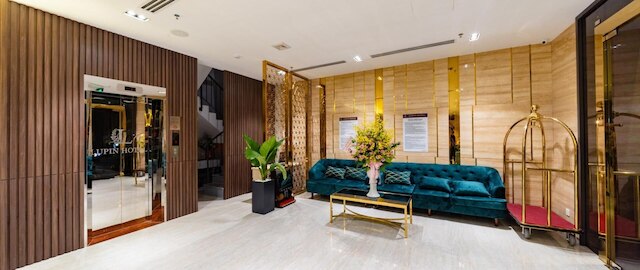 ルピン ブティック ホテル