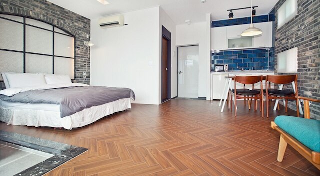 Ganghwa Dose Pension