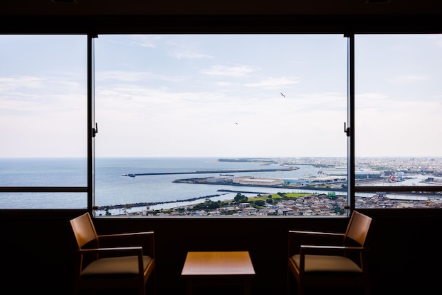 亀の井ホテル 焼津