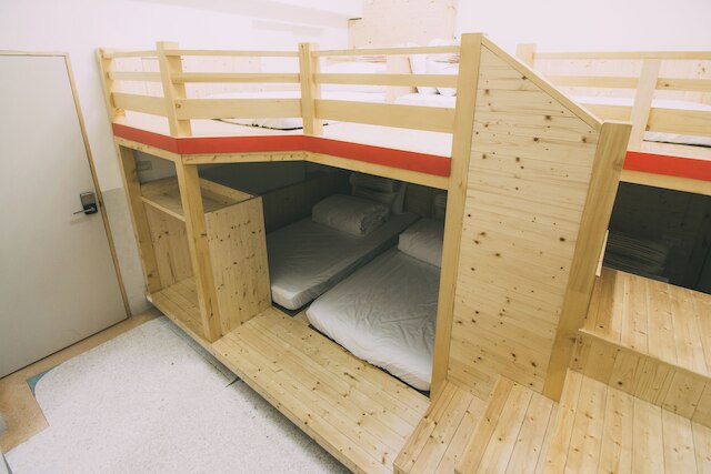 A-Shin Tainan Hostel