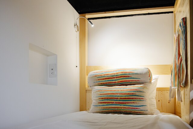 A-Shin Tainan Hostel