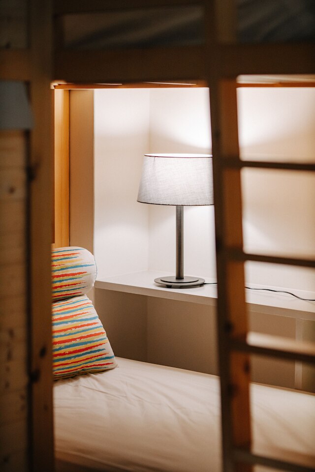 A-Shin Tainan Hostel