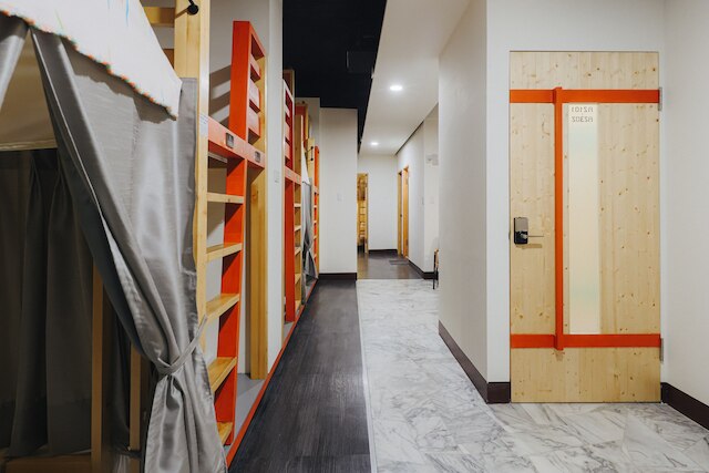 A-Shin Tainan Hostel