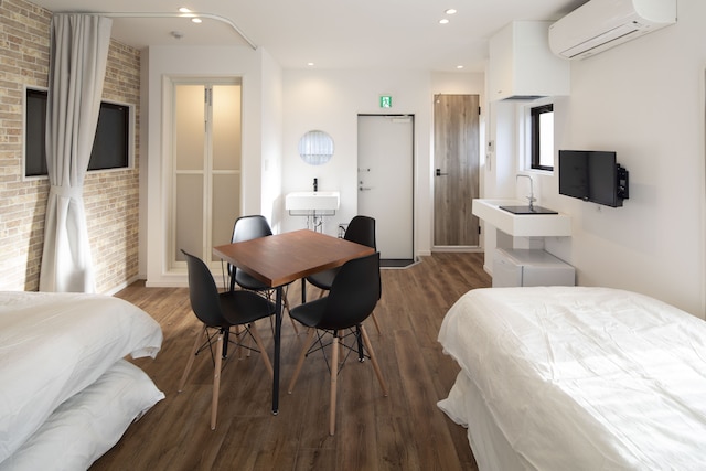 ホテル リトルバード 奥浅草