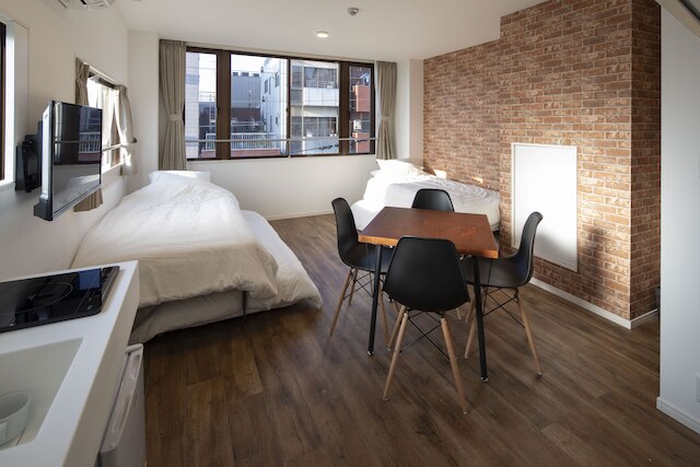 ホテル リトルバード 奥浅草