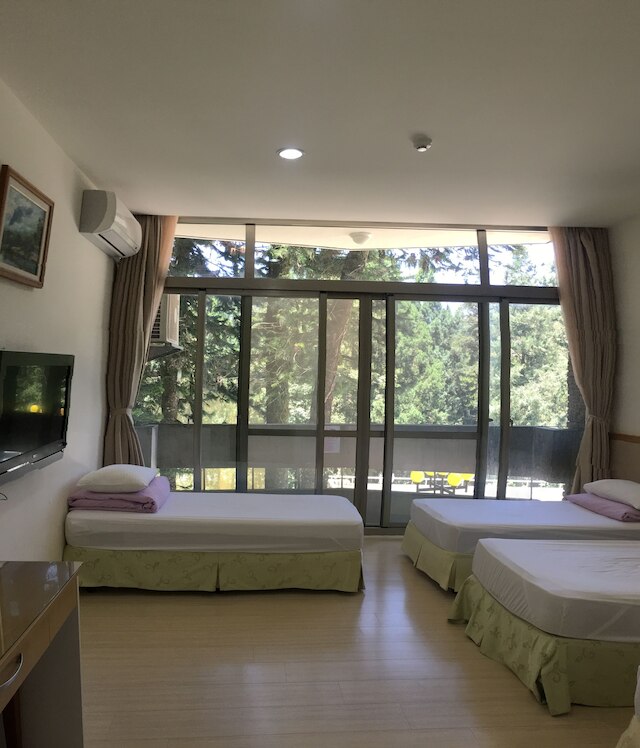 Sun Moon Lake Youth Hostel
