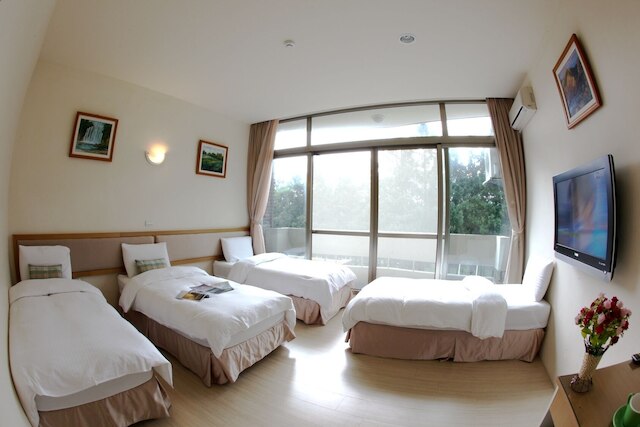 Sun Moon Lake Youth Hostel