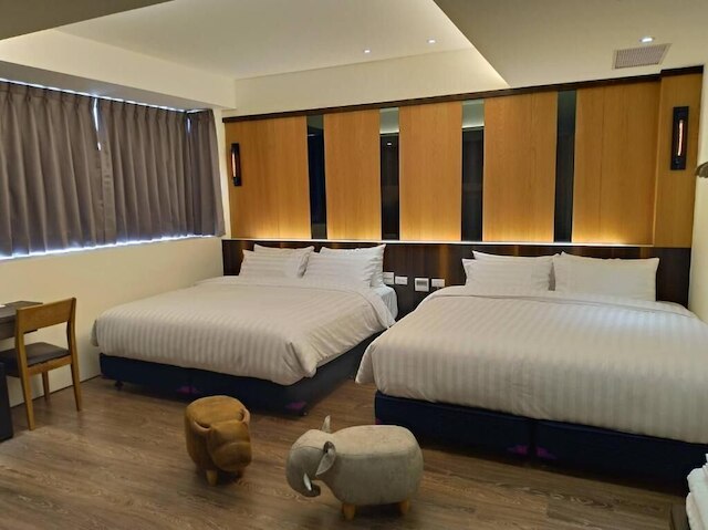 Lantan Moonlight Hotel