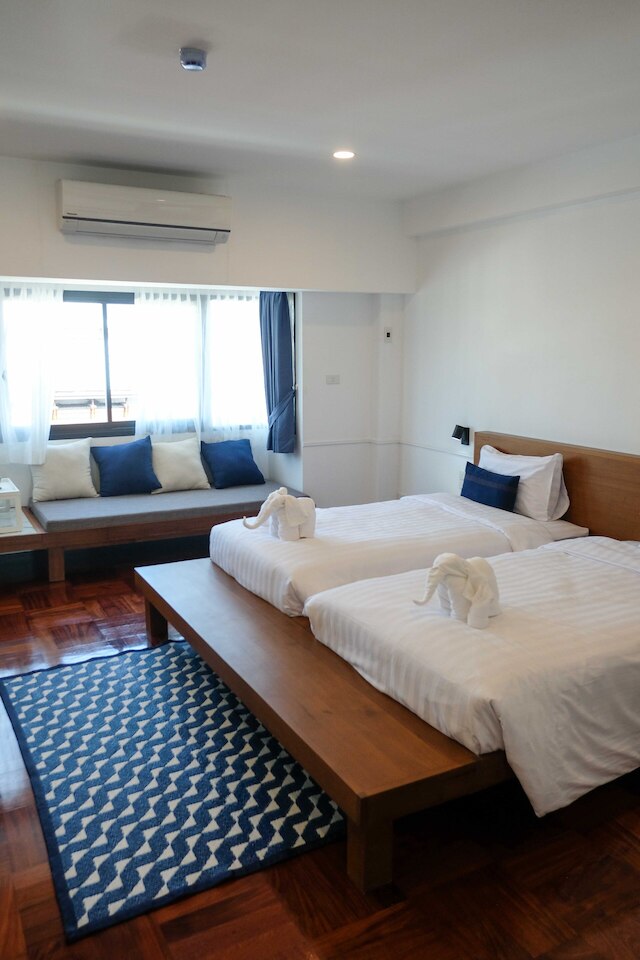 ザ チャイムズ チェンマイ オールド シティ