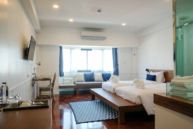 ザ チャイムズ チェンマイ オールド シティ