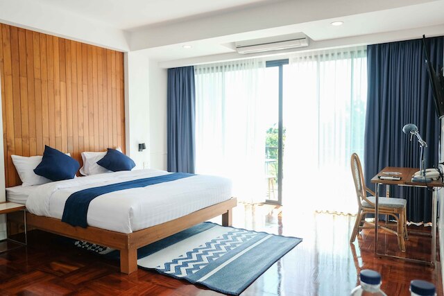 ザ チャイムズ チェンマイ オールド シティ