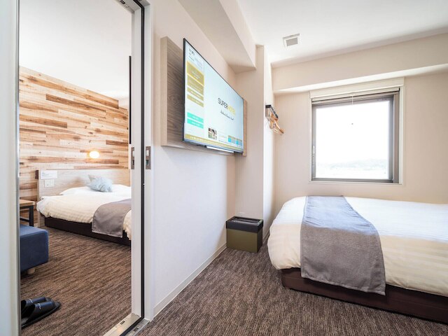 スーパーホテルPremier下関