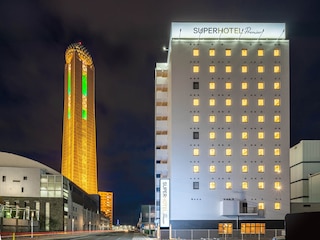スーパーホテルPremier下関