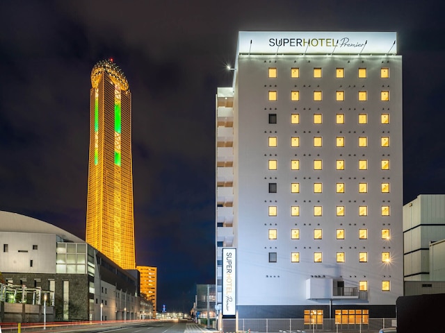 スーパーホテルPremier下関