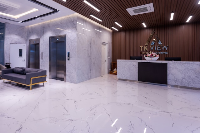 TK ビュー ホテル アパートメント