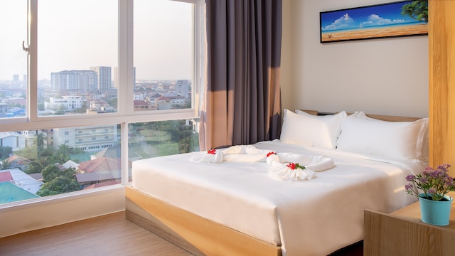 TK ビュー ホテル アパートメント