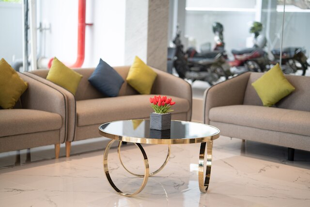 TK ビュー ホテル アパートメント