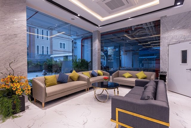 TK ビュー ホテル アパートメント