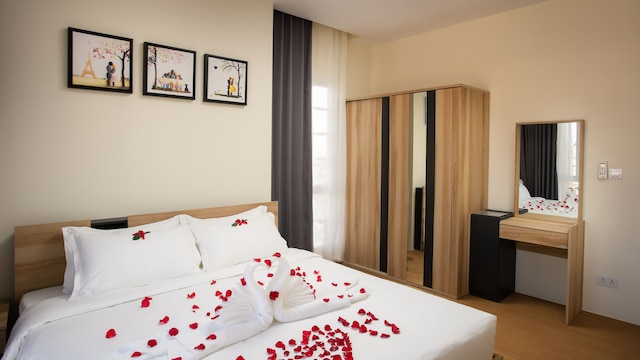 TK ビュー ホテル アパートメント