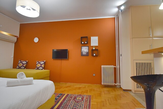 チェック ポイント - ダウン タウン