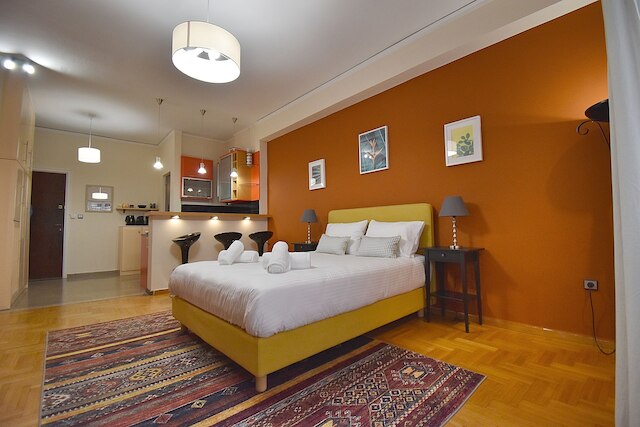 チェック ポイント - ダウン タウン