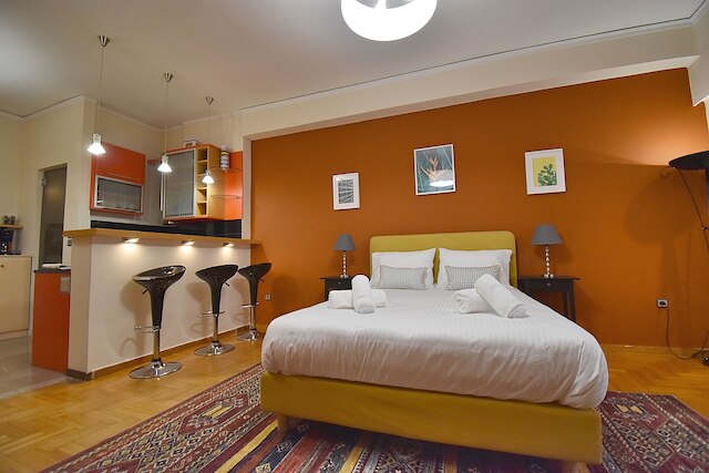 チェック ポイント - ダウン タウン