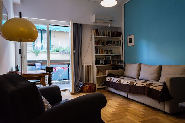 コロナキ ヒル ビュー アパートメント