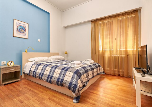 コロナキ ヒル ビュー アパートメント