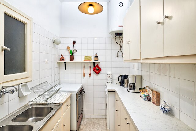 コロナキ ヒル ビュー アパートメント