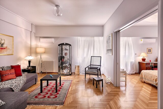 セントラル コロナキ アパートメント