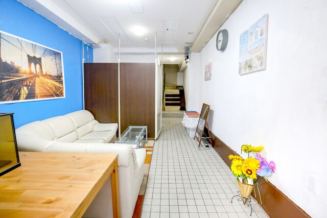 Shinsaibashi Qilv Apartments