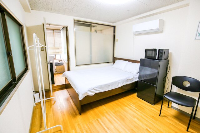 Shinsaibashi Qilv Apartments