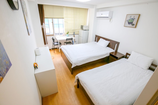 Shinsaibashi Qilv Apartments